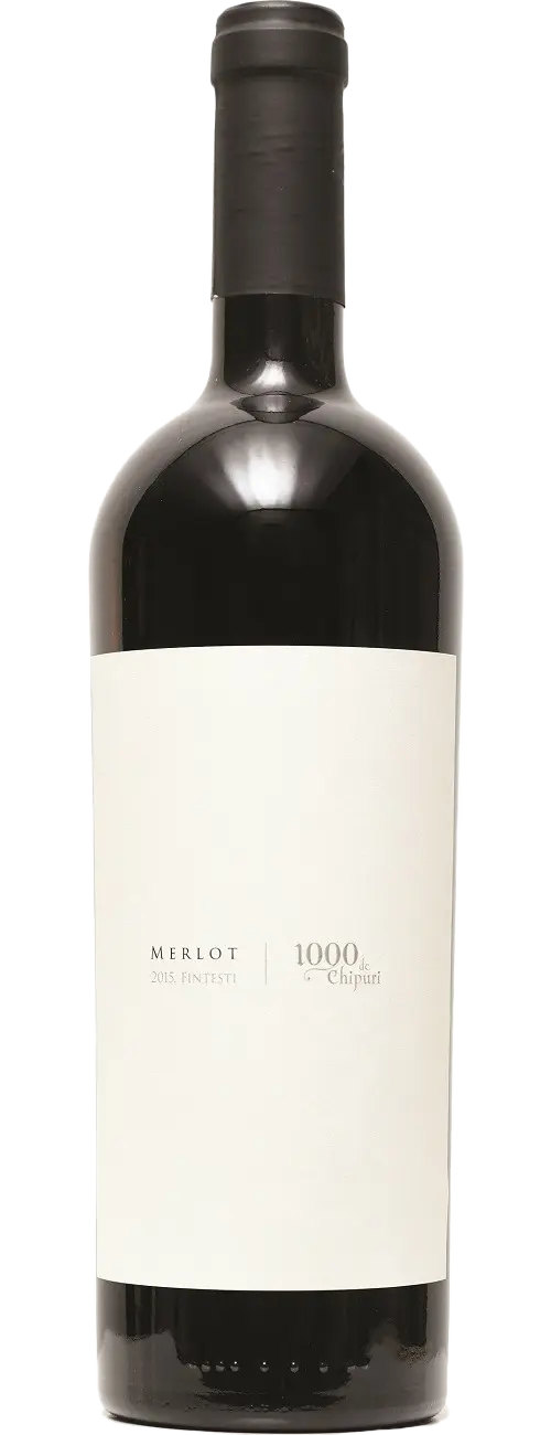 1000 Chipuri Merlot DOC-CMD