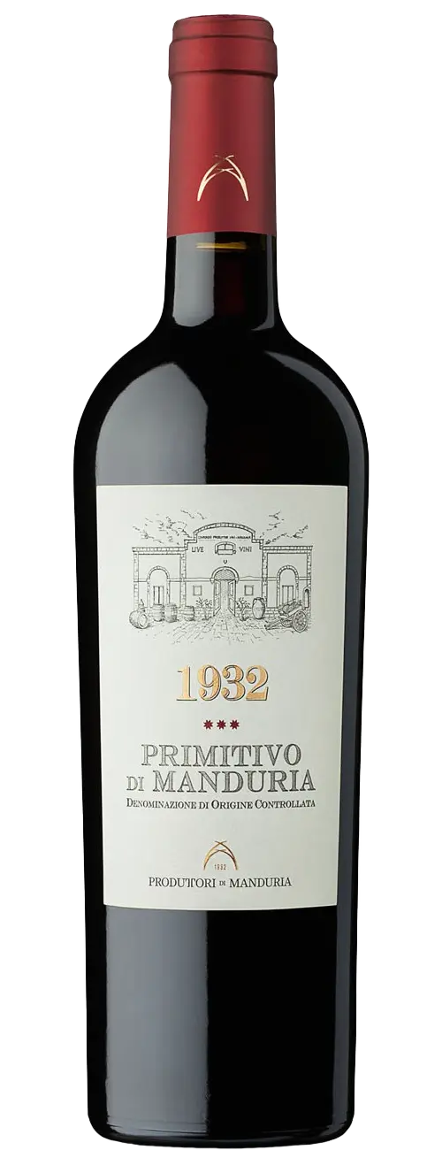 1932 Primitivo di Manduria