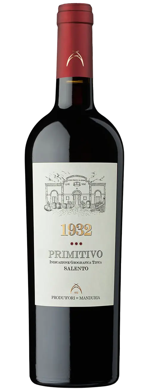 1932 Primitivo Salento IGT