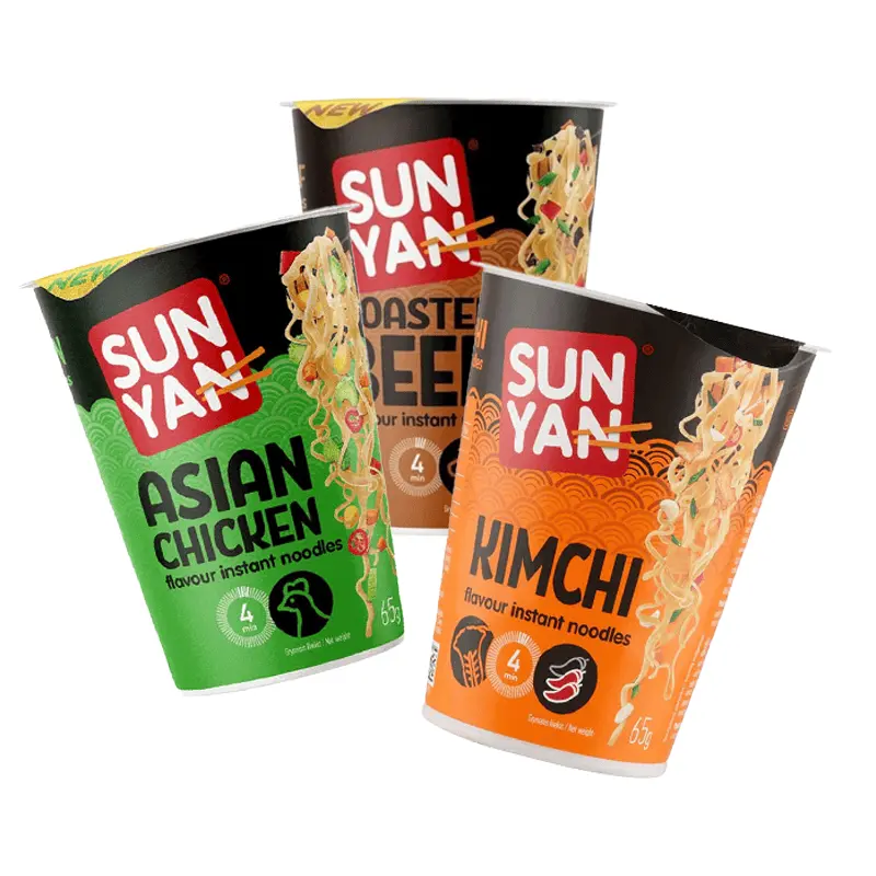 2+1 Supa Instant Sun Yan