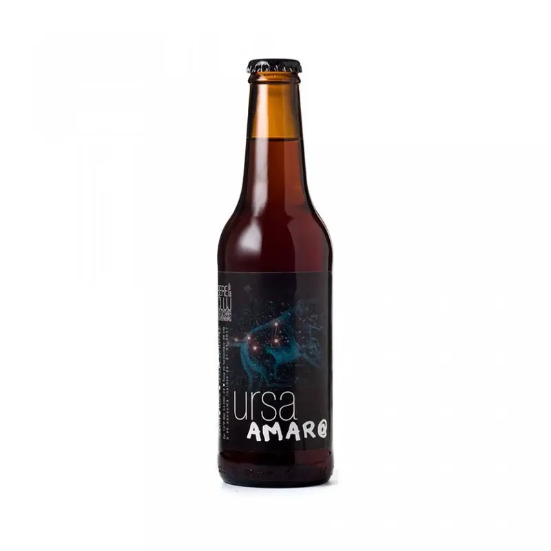 4 PACK URSA AMARĂ