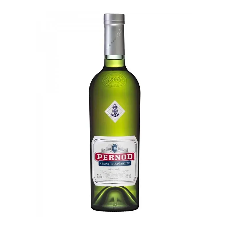 Absinthe Pernod 68% 0.7L