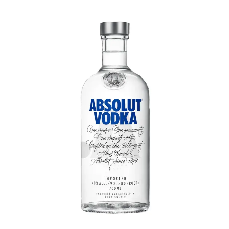 Absolut Vodka 0.7L 40%