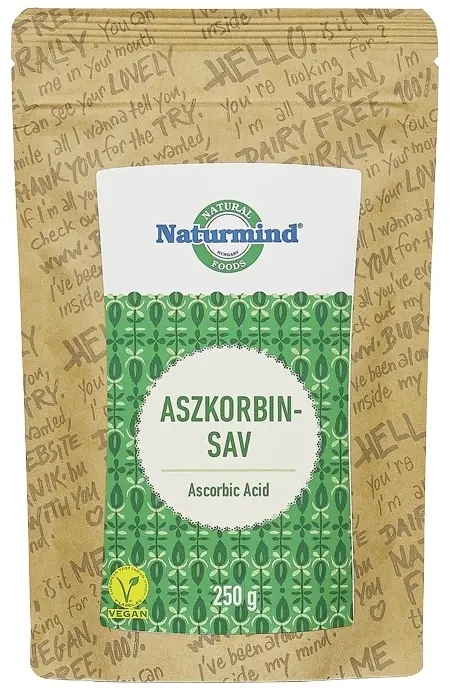 ACID ASCORBIT 250G