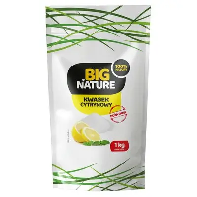 ACID CITRIC - SARE DE LAMAIE 1KG