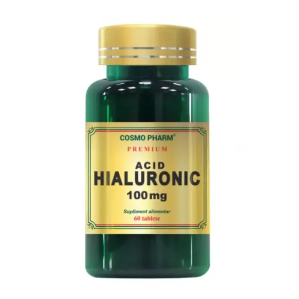 Acid Hialuronic 60 cps Cosmopharm