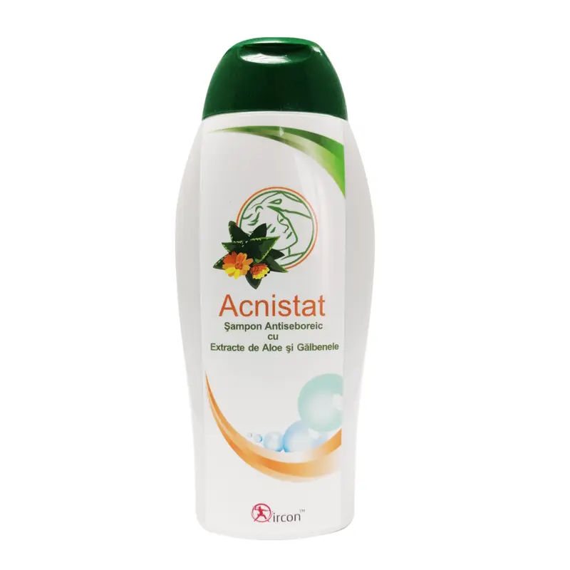 Acnistat Sampon antiseboreic 250ml Ircon