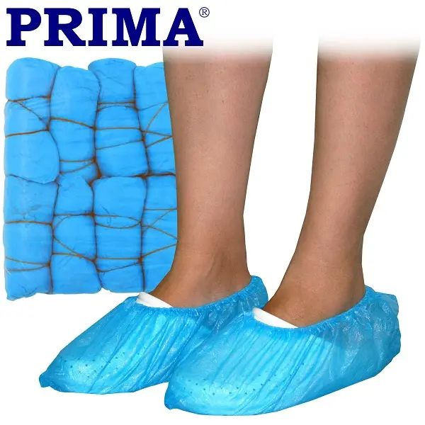 Acoperitori pentru pantofi, albastru 100 bucăți – Vetro Design