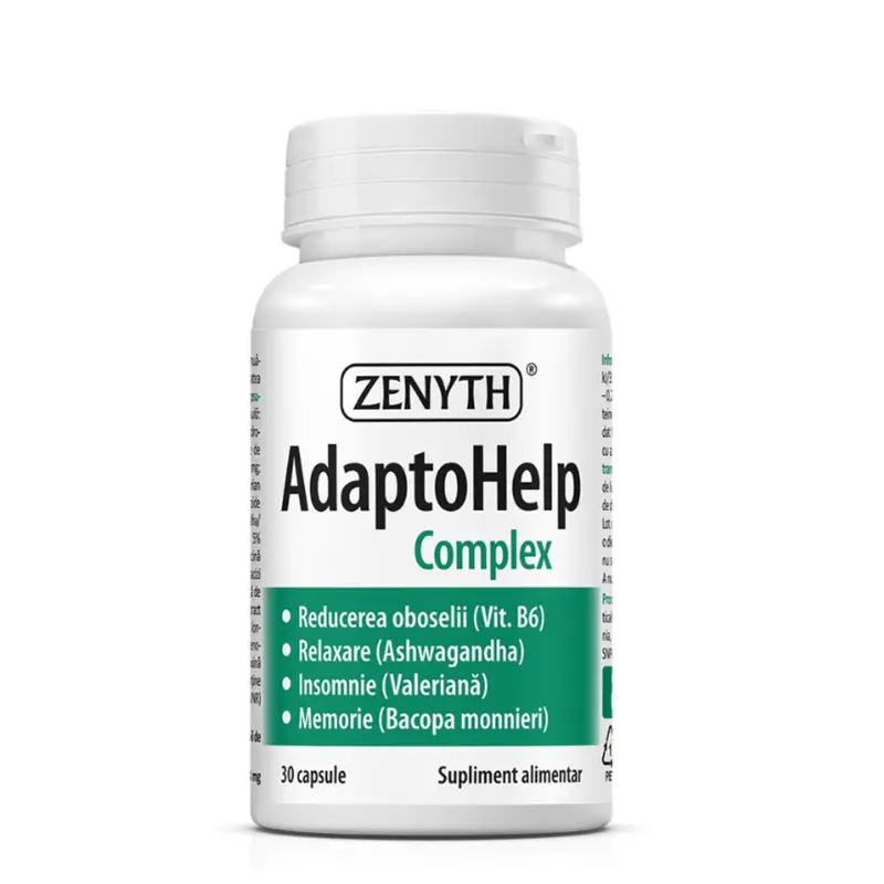 AdaptoHelp Complex 30cps Zenyth