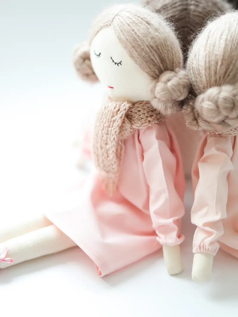 Adorable Ballerina-Soft Pink