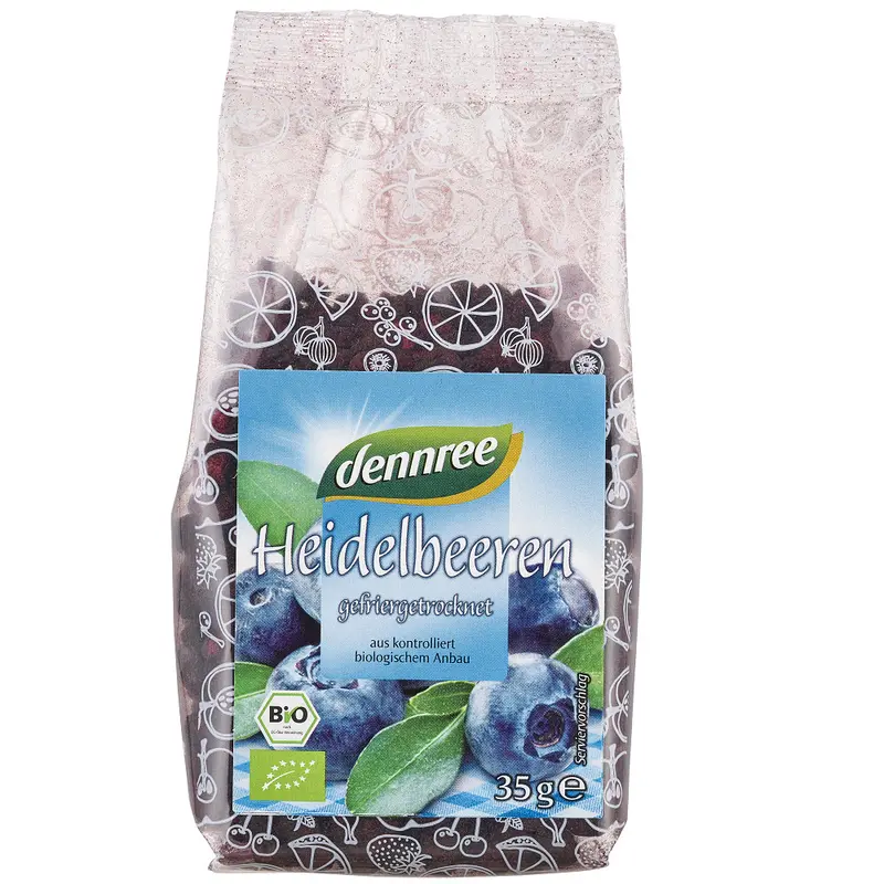 Afine Bio Liofilizate Dennree 35 g