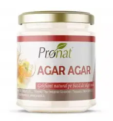 Agar agar 100 g – Pronat - Gelifiant vegetal