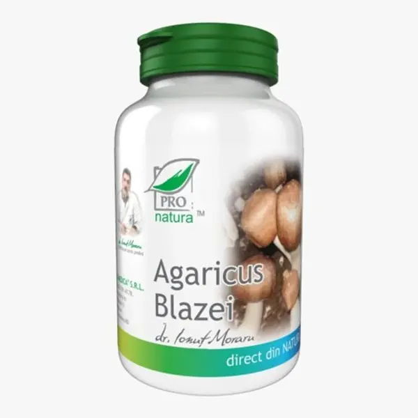 Agaricus blazei 60 capsule – Medica