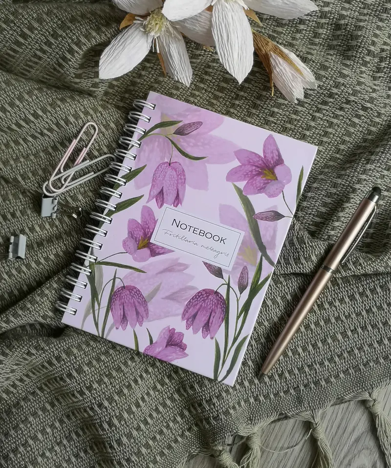 Agendă Fritillaria