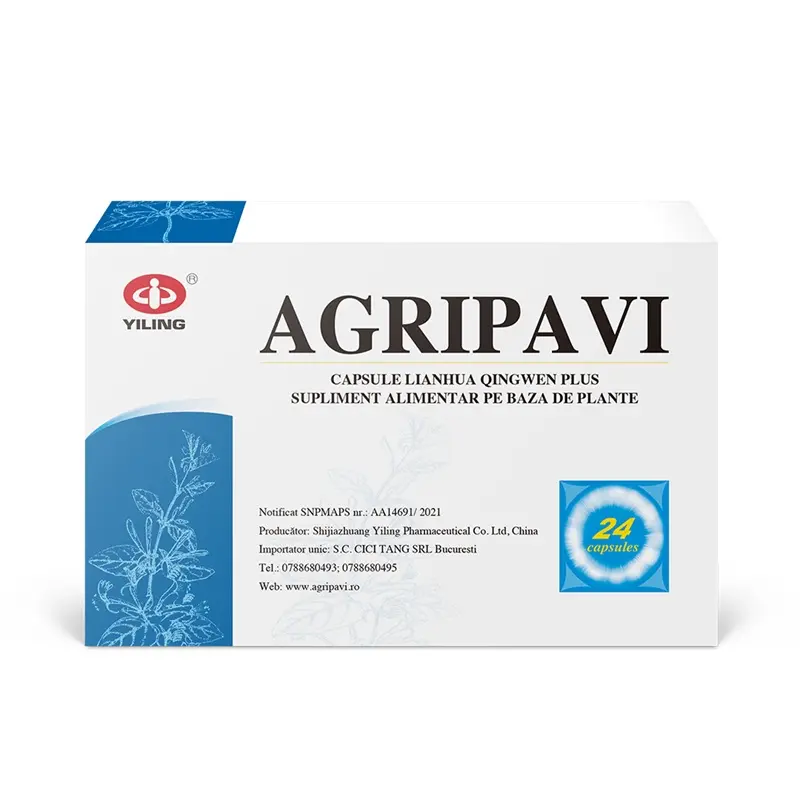 Agripavi 24 capsule – Cici Tang