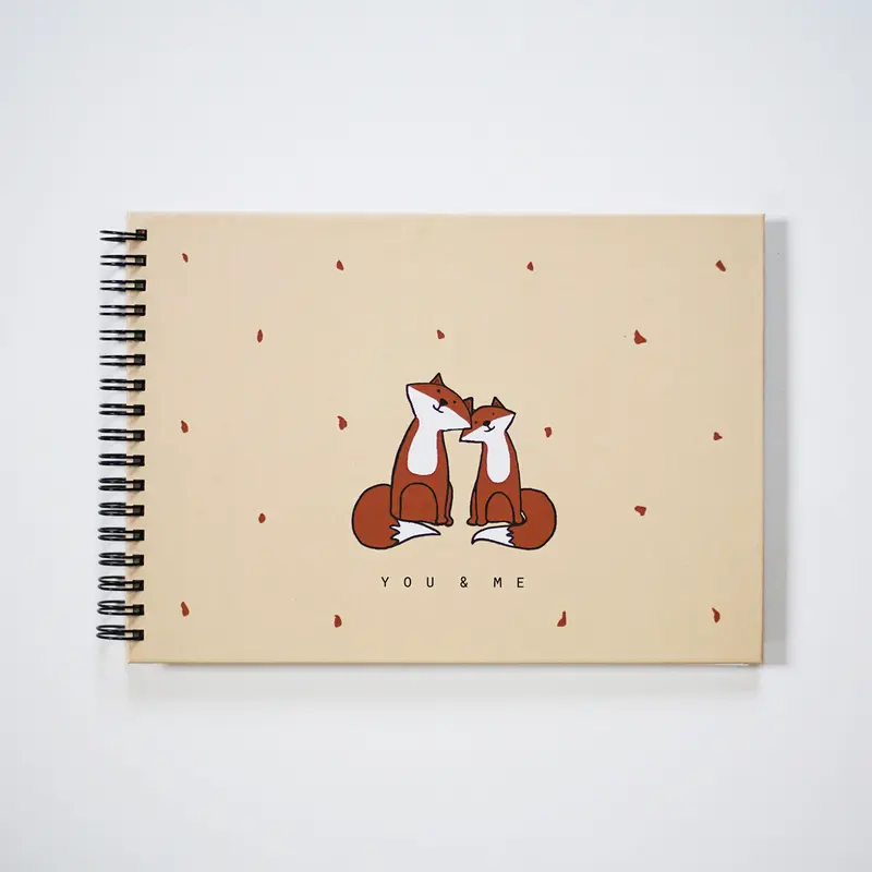 Album foto - Foxes