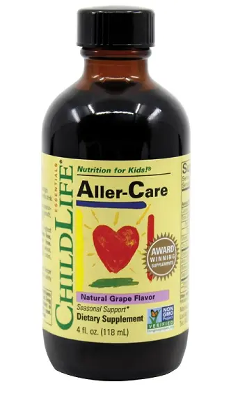 Aller-Care pentru copii 118 ml – Secom