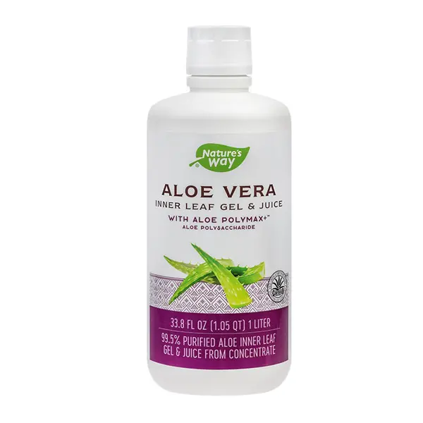 Aloe Vera Gel & Juice 1l Secom