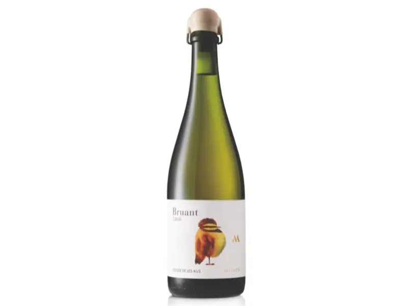 Alta Alella - Bruant Cava Brut Nature 2023