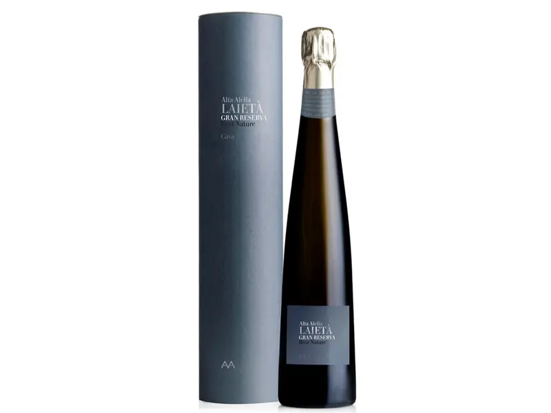 Alta Alella - Laietà Cava Gran Reserva Brut Nature 2021
