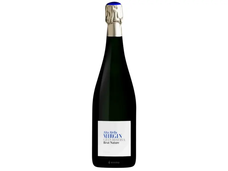 Alta Alella - Mirgin Cava (Gran) Reserva Brut Nature 2020