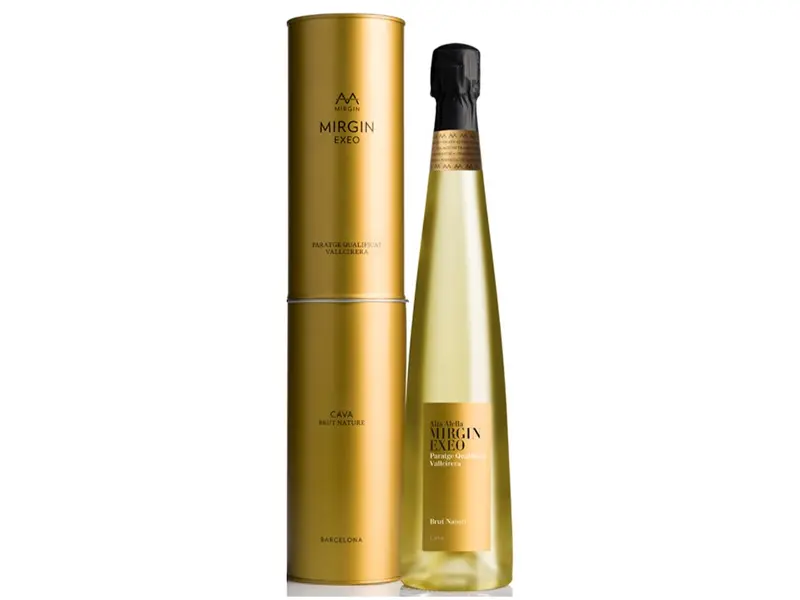 Alta Alella - Mirgin Exeo Cava Paraje Calificado 2016