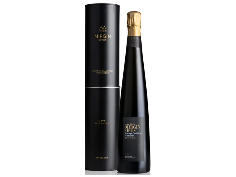 Alta Alella - Mirgin Opus Cava Cava Paraje Calificado 2020