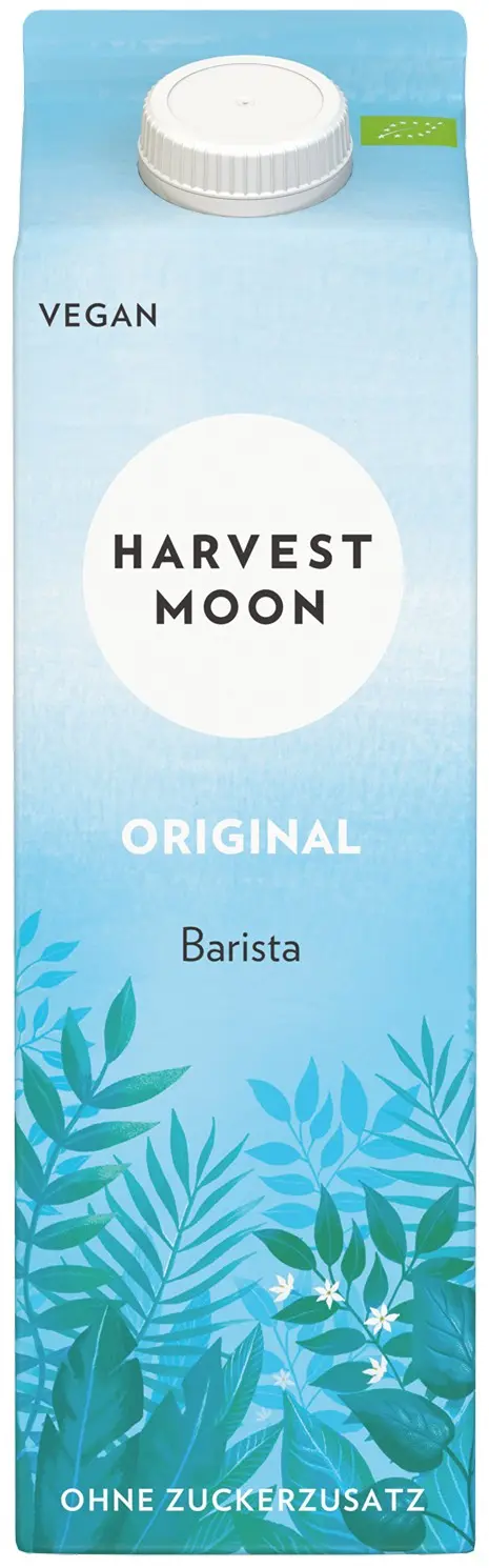 Alternativa bio la lapte, 1000ml Harvest Moon