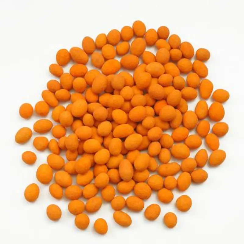 Alune (arahide) glazurate cu paprika