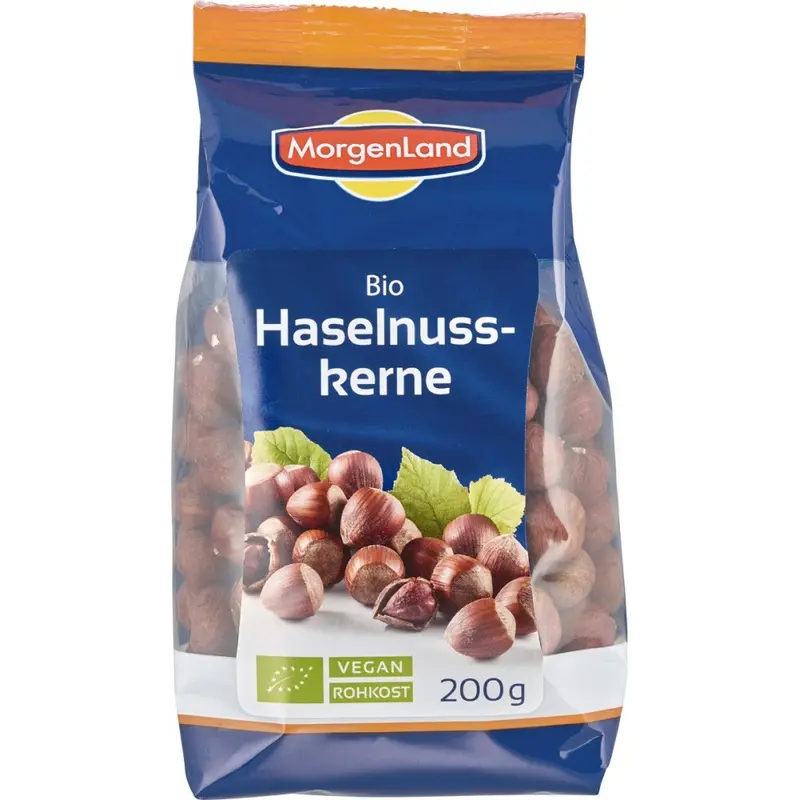 Alune de padure ecologice, 200g, PRET REDUS