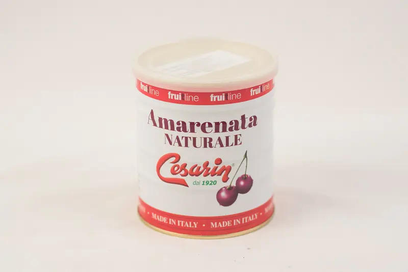 Amarene intregi in sirop - Cesarin