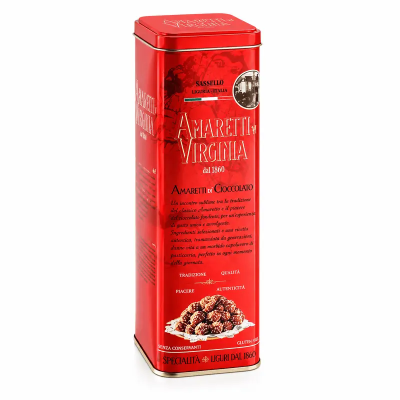 Amaretti Virginia biscuiți crocanți 400g