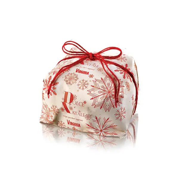 Amaretti Virginia panettone fara zahar 700g
