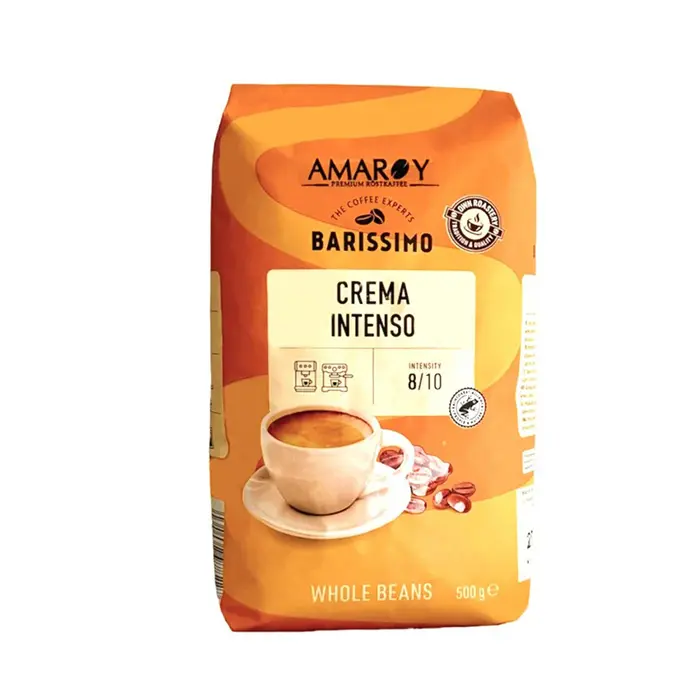 Amaroy Cafea Boabe Barissimo Crema Intenso, 500g