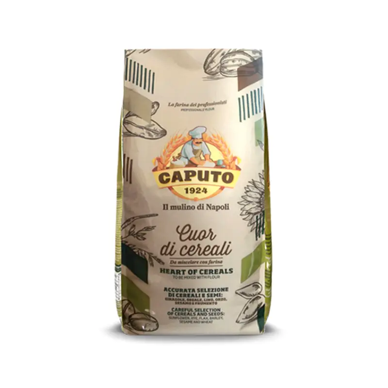 Amestec Cereale & Seminte Caputo 1 KG