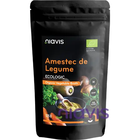 Amestec de Legume Ecologic/BIO 125g Niavis