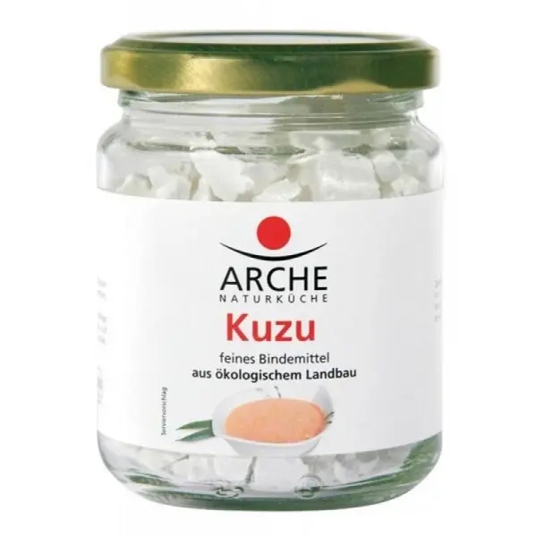 Amidon din radacina Kuzu, bio, 125g Arche