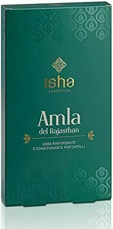 AMLA DE RAJASTHAN PUDRA - TRATAMENT PENTRU PAR 100G