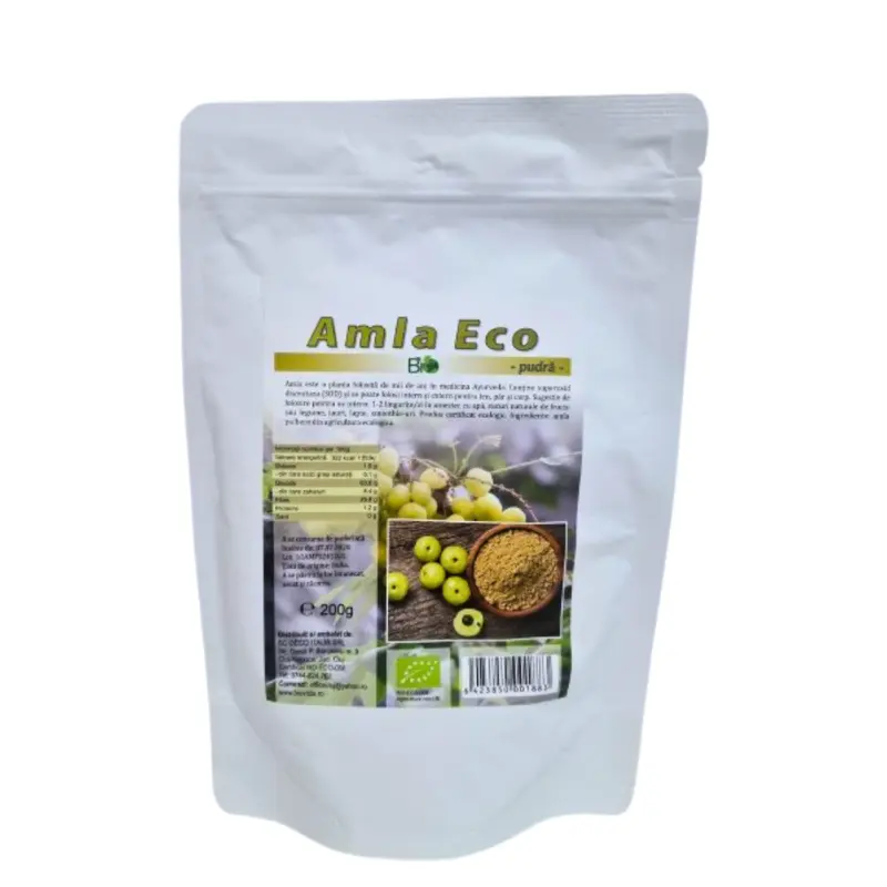 Amla Pudra Eco 200g Deco Italia
