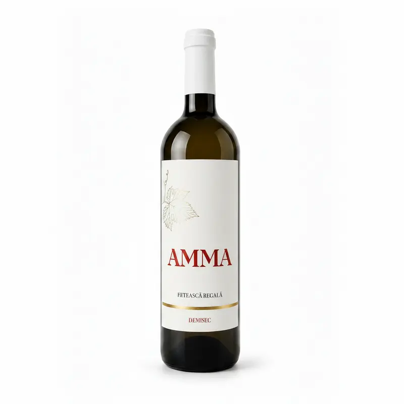 Amma Fetească Regală 0.75L