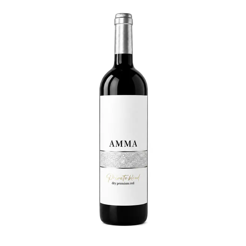 Amma Private Blend Roșu Sec 0.75L