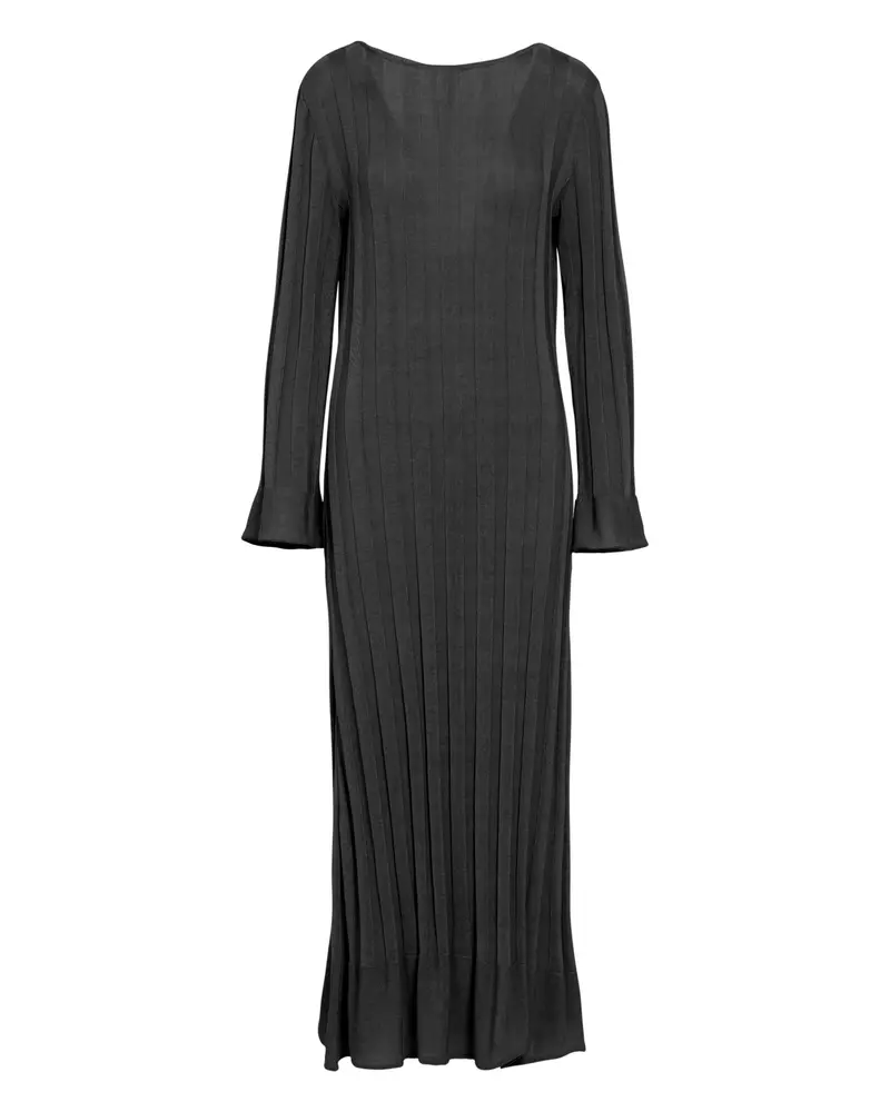 Amun Black Dress