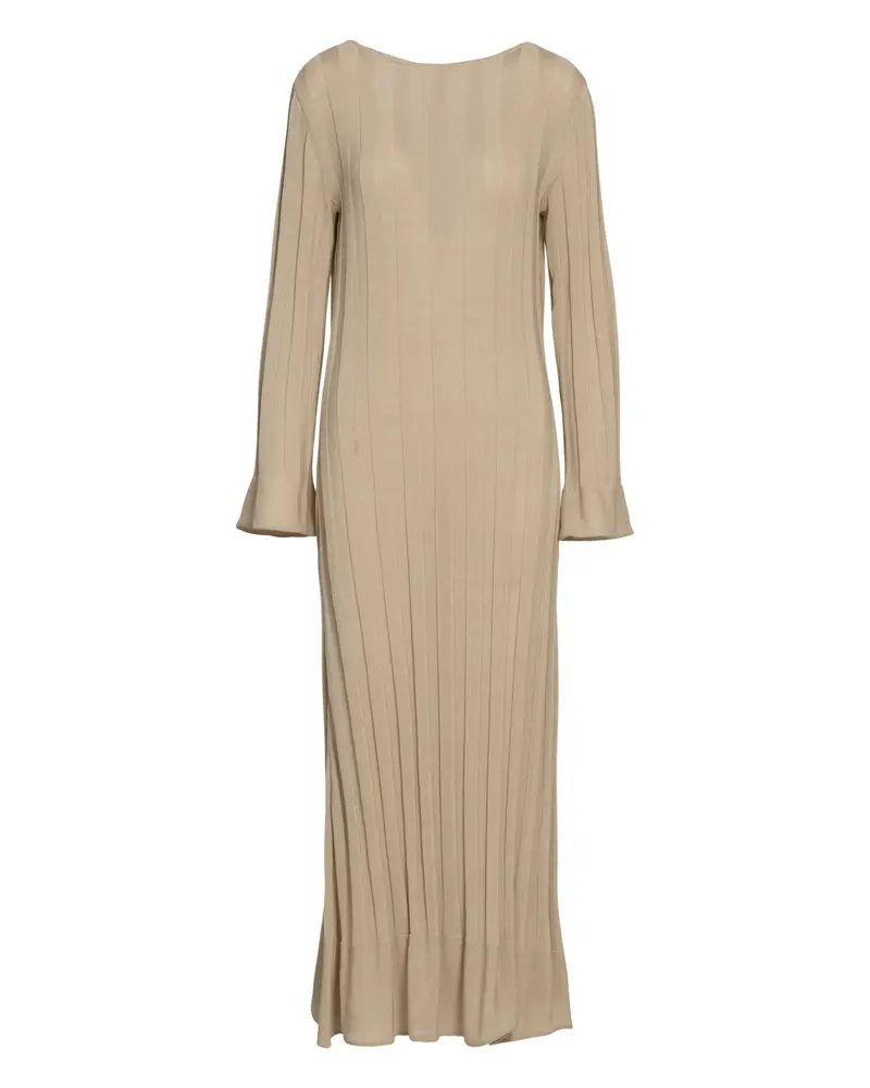 Amun Ecru Dress