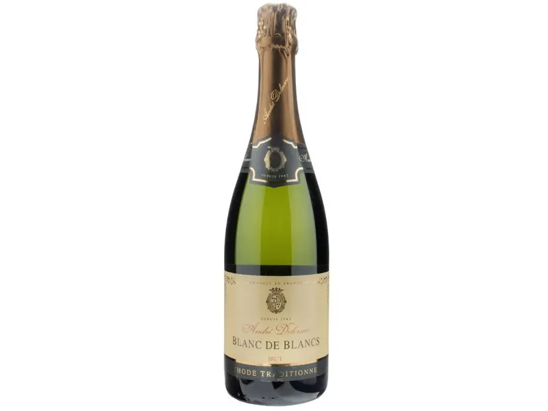 André Delorme - Methode Traditionelle Blanc de Blancs Brut