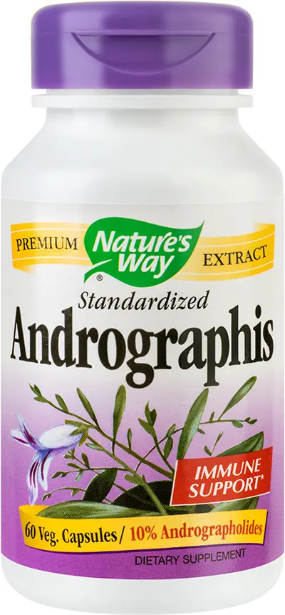 Andrographis SE 60 capsule vegetale – Secom