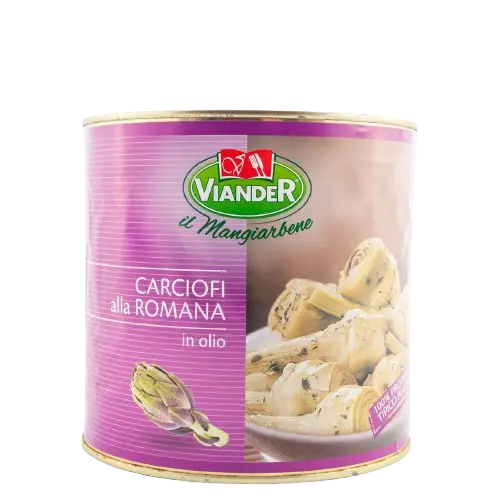 Anghinare alla Romana, 2400 g