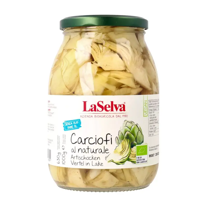 Anghinare bio natur, 1kg LaSelva