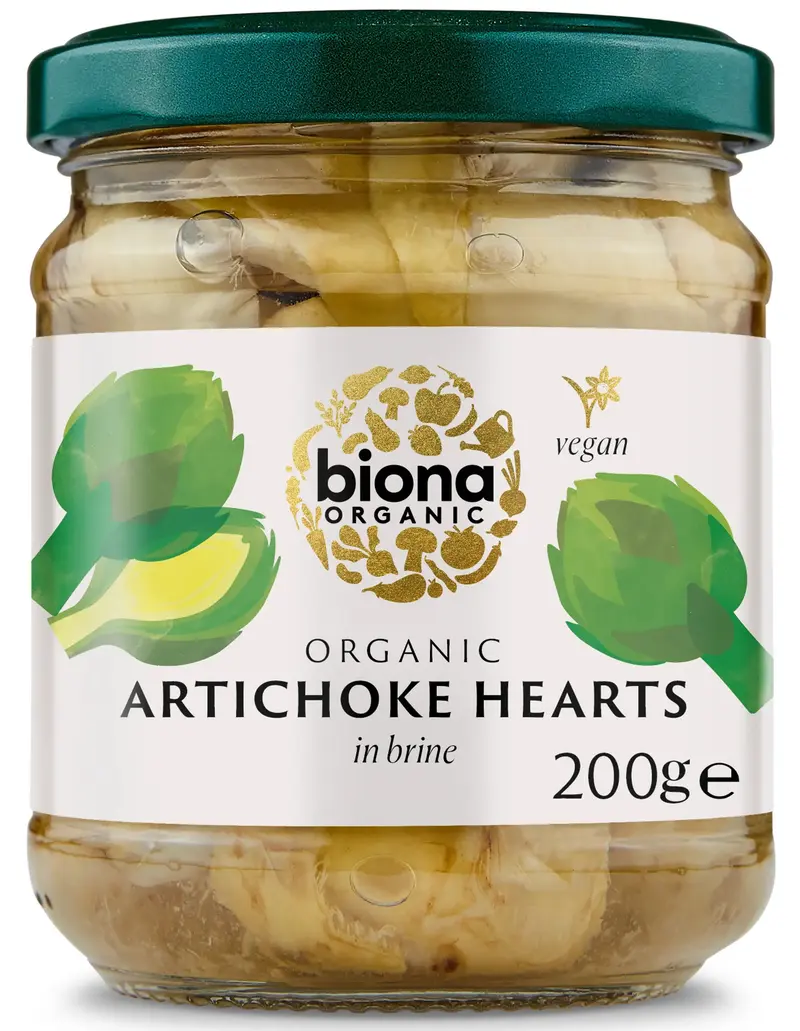 ANGHINARE IN SARAMURA BIO 200G