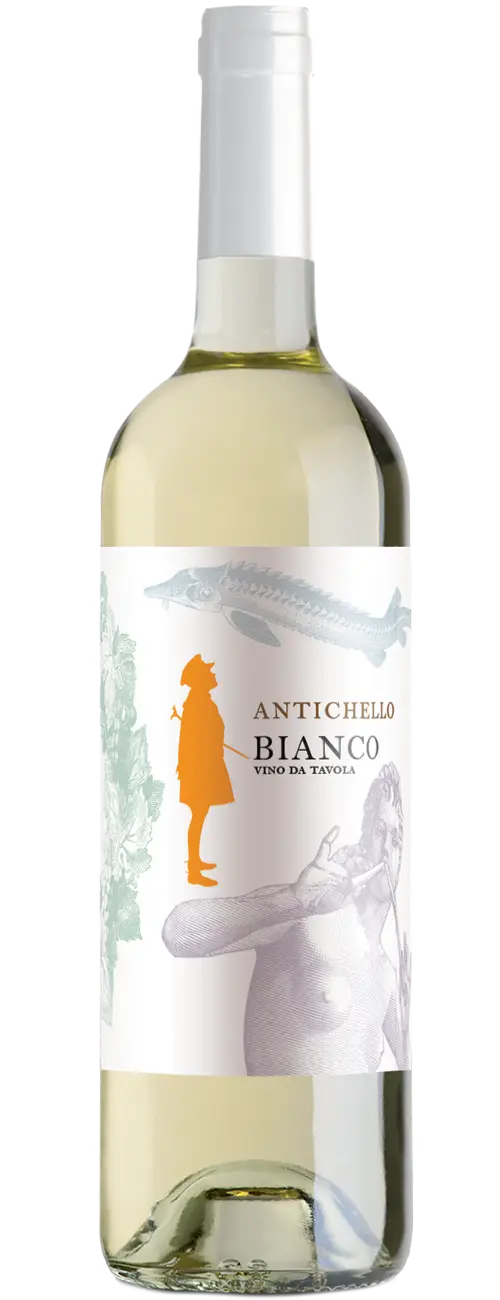 Antichello Bianco Italiano  Santa Sofia