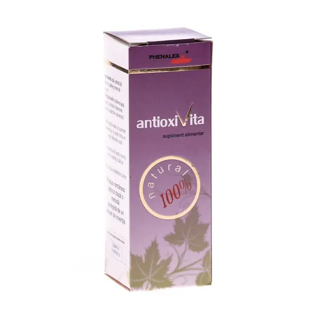 AntioxiVita 100ml Phenalex